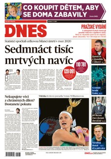 MF DNES - 3.2.2021