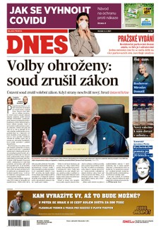 MF DNES - 4.2.2021