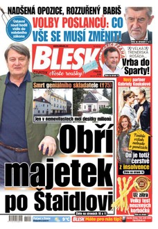 Blesk - 4.2.2021
