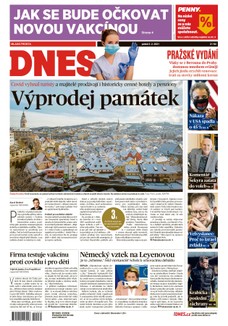 MF DNES - 5.2.2021