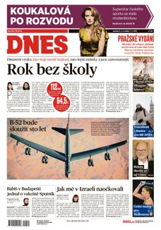 MF DNES - 6.2.2021