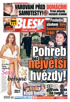 Blesk - 6.2.2021