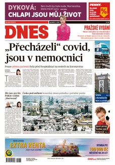 MF DNES - 8.2.2021