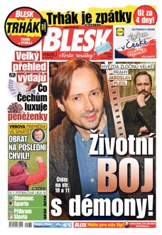 Blesk - 8.2.2021