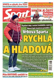 Sport - 9.2.2021