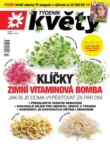 Týdeník Květy 7/2021