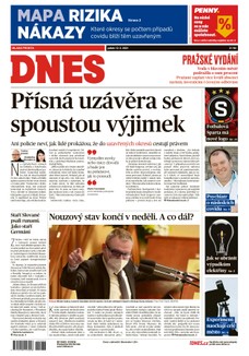 MF DNES - 12.2.2021