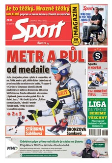 Sport - 12.2.2021