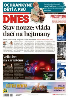 MF DNES - 13.2.2021