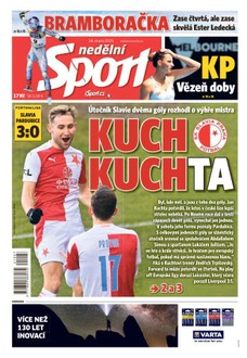 Nedělní Sport - 14.2.2021