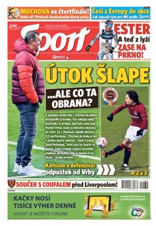 Sport - 16.2.2021