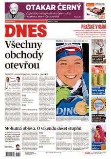 MF DNES - 17.2.2021