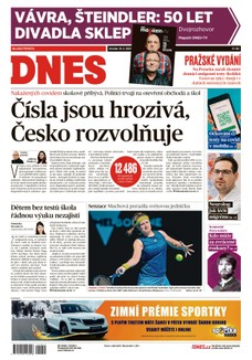 MF DNES - 18.2.2021