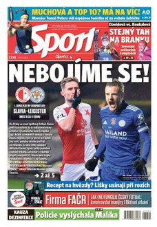 Sport - 18.2.2021