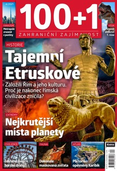 100+1 zahraniční zajímavost 4/2021