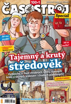 Časostroj SPECIÁL léto 2019