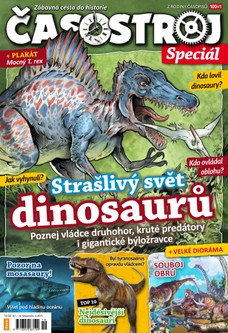 Časostroj SPECIÁL zima 2020