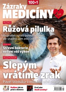 Zázraky medicíny 1-2/2021