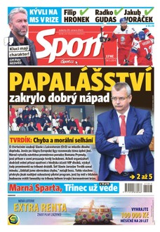 Sport - 20.2.2021