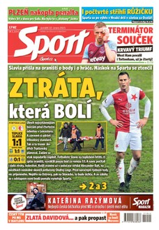 Sport - 22.2.2021