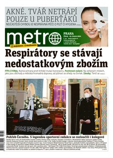 METRO - 23.2.2021