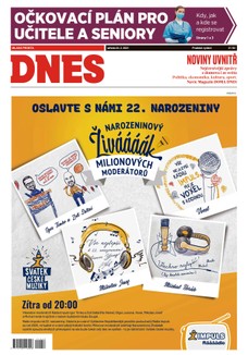 MF DNES - 24.2.2021