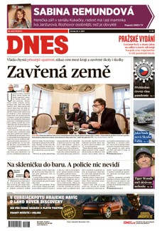 MF DNES - 25.2.2021