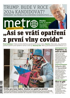 METRO - 25.2.2021