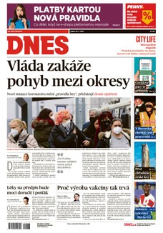 MF DNES - 26.2.2021