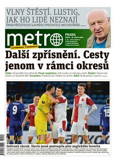 METRO - 26.2.2021