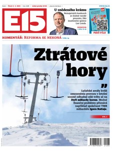 E15 - 2.3.2021