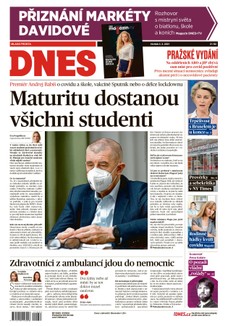 MF DNES - 4.3.2021