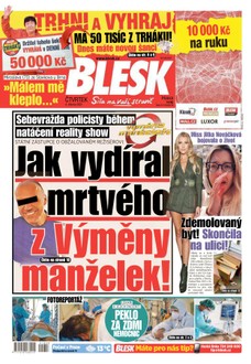 Blesk - 4.3.2021