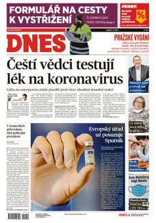MF DNES - 5.3.2021