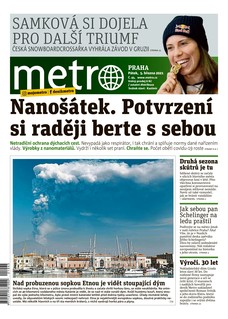 METRO - 5.3.2021