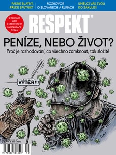 Respekt 10/2021