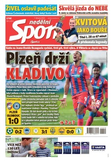 Nedělní Sport - 7.3.2021