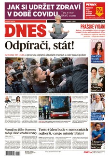 MF DNES - 8.3.2021