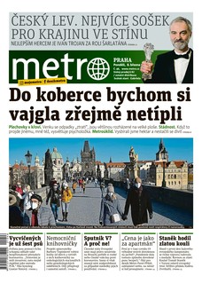 METRO - 8.3.2021