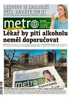 METRO - 9.3.2021