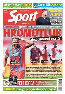 Sport - 9.3.2021