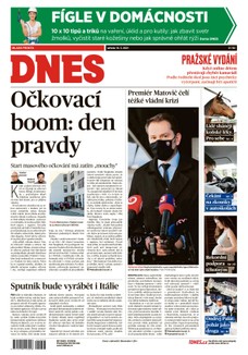 MF DNES - 10.3.2021