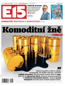 E15 - 10.3.2021