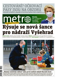 METRO - 12.3.2021