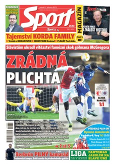 Sport - 12.3.2021