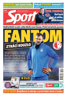 Sport - 13.3.2021