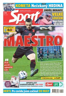 Sport - 15.3.2021