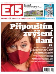 E15 - 15.3.2021
