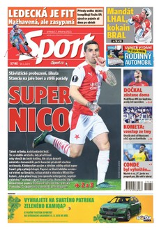 Sport - 17.3.2021