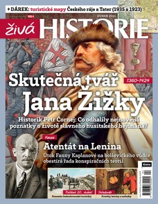 Živá historie 4/2021